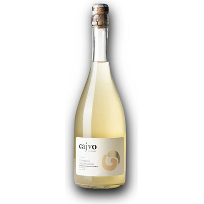 Cajvo Conegliano Prosecco Superiore D.O.C.G. Valdobbiadene Brut Nature 2023 11,5% 0,75 l (čistá fľaša)