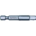 Topmaster Professional Адаптер за битове 1/4 x 1/4 F L50 mm Topmaster Professional (330367)
