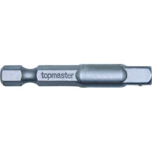 Topmaster Professional Адаптер за битове 1/4 x 1/4 F L50 mm Topmaster Professional (330367)