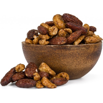 Grizly Směs ořechů s lanýžovým kořením 250 g