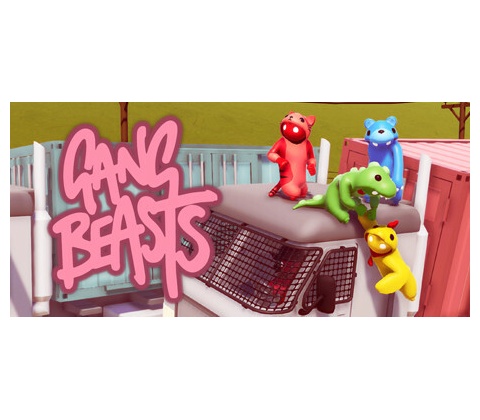 Gang Beasts