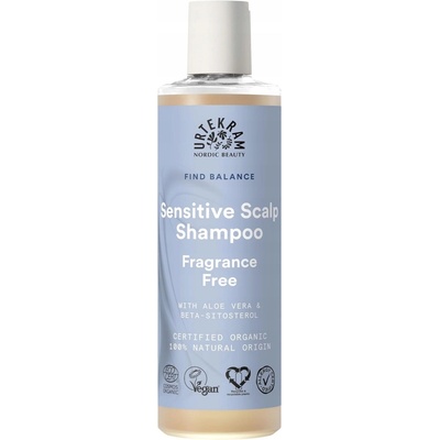 Utrekram Sensitive Scalp šampon 250 ml