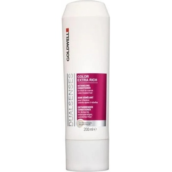 Goldwell Dualsenses Color Extra Rich Conditioner Балсами за коса 200ml