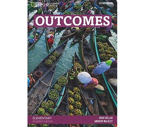 Outcomes Elementary 2nd ed. Student's Book + Access Code + Class DVD