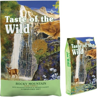 Taste of the Wild Rocky Mountain Feline 6,6 kg