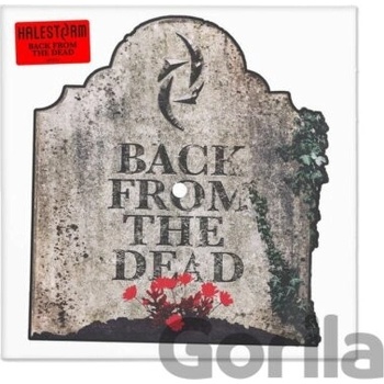 HALESTORM - BACK FROM THE DEAD LP