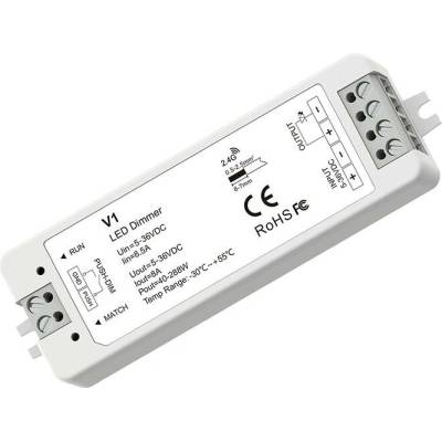 Skydance LED stmívač RF 1CH - V1