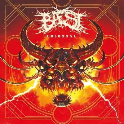 Baest - Colossal (High Quality) (180 g) (LP) (0198028293013)