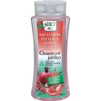 BC Bione Cosmetics Granátové jablko pleťový krém 260 ml