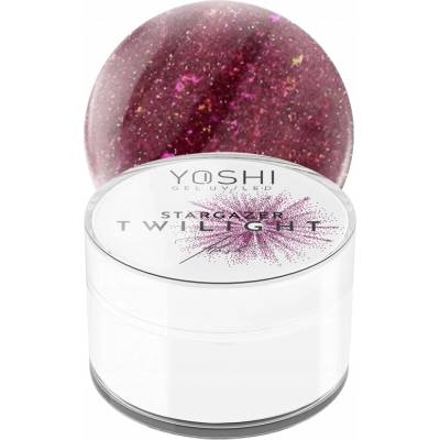 Yoshi Stavební gel Twilight Stargazer 15 ml
