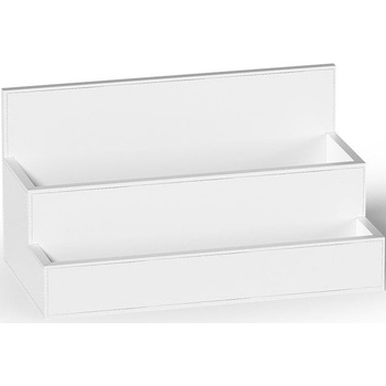 Decor Walther Органайзер за бани Brownie бял (0937050)