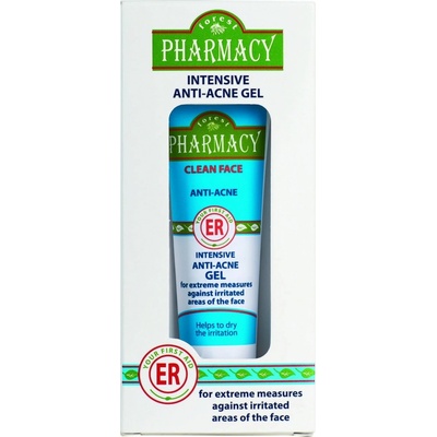 Forest Pharmacy intenzivní gel proti akné 20 ml
