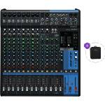 Yamaha MG16XU Basic SET Смесителен пулт (MG16-XU-BASIC-SET)