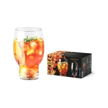 BOHEMIA PRESTIGE BOHEMIA PRESTIGE SPRITZ POHÁRE 6 x 500 ml