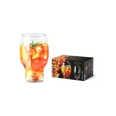 BOHEMIA PRESTIGE BOHEMIA PRESTIGE SPRITZ POHÁRE 6 x 500 ml