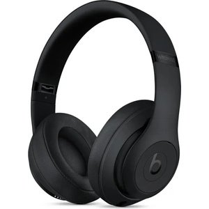 Apple Beats Studio 3 wireless matte black (MX3X2AE/A) Слушалки