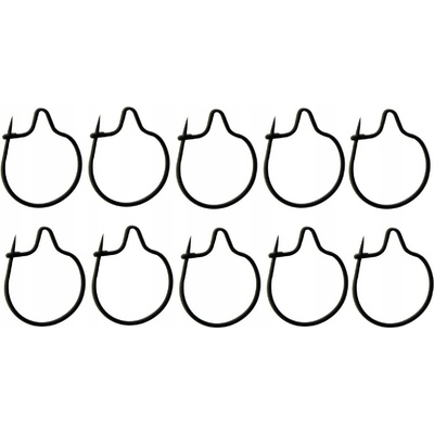 Merco Baseball Clip Board trenérská tabule