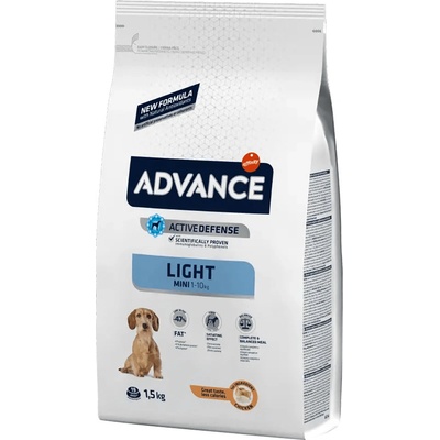 Advance Mini Light 3 x 1,5 kg