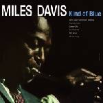 Miles Davis - Kind Of Blue (Reissue) (LP) (9003829978148)