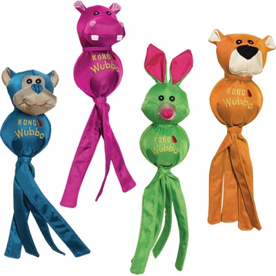 Kong Wubba Ballistic friends S