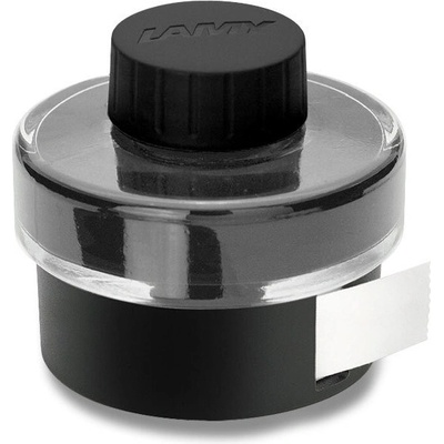 Lamy Lahvičkový inkoust T 52 černý 50 ml – Zbozi.Blesk.cz