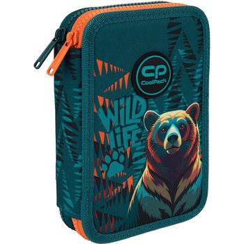 COOLPACK Несесер с пособия Cool Pack Jumper 2 - Bear (F066968)