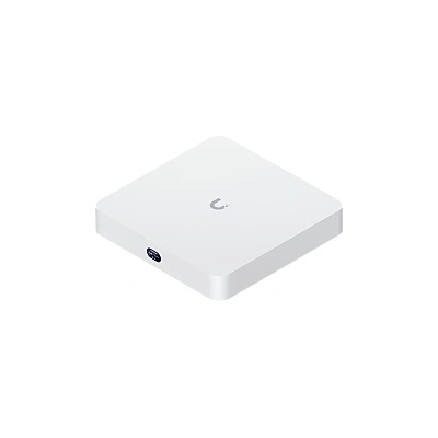 Ubiquiti UniFi UNVR-Instant-EU Network Video Recorder Instant with 3.5inch HDD support, featuring an integrated 6-port PoE switch, integrated HDMI View Port, and a capacity for (6) 4K camera or (15) Full HD cameras (UNVR-INSTANT-EU)