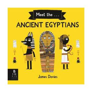 Meet the Ancient Egyptians | James Davies (2021)