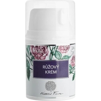 Nobilis Tilia Růžový krém 50 ml