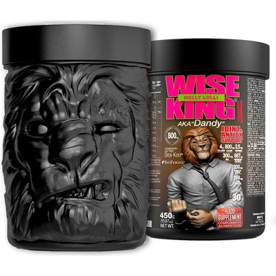 Zoomad Labs WiseKing Joint & Antiox fizzy peachy 450 g