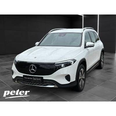 Mercedes-Benz EQB 350 215 kW