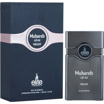 Risala Elite Muhareb Night EDP 100 ml