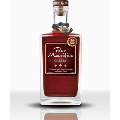 Blue Mauritius Red mauritius Sherry Cask 40% 0,7 l (holá láhev)