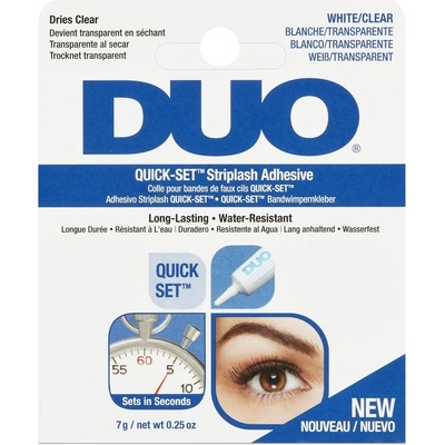 Ardell Duo Quick-Set Striplash Adhesive 7 g – Zboží Dáma