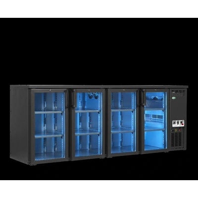 Tefcold SCL-2222GMU+