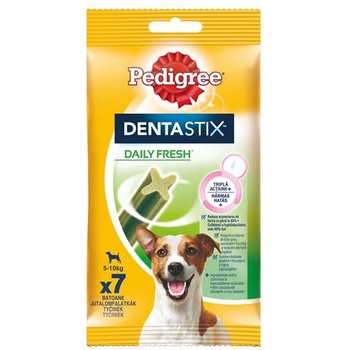 PEDIGREE Denta Stix FRESH Мини 7 бр, 110 г