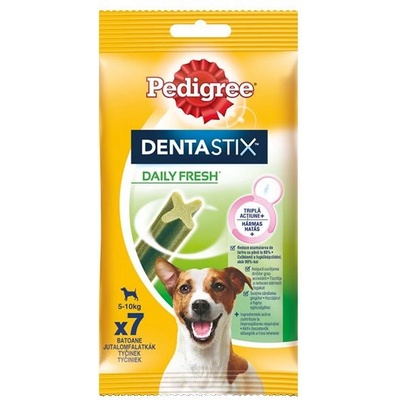 PEDIGREE Denta Stix FRESH Мини 7 бр, 110 г