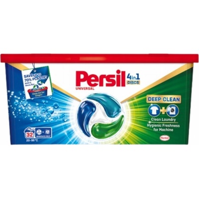 Persil Discs 4v1 Universal kapsule 32 PD