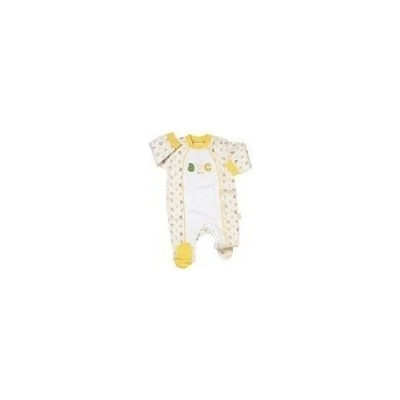 G-mini Overal ABC yellow