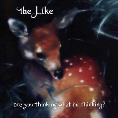 LIKE - ARE YOU THINKING WHAT I\'M THINKING? LP