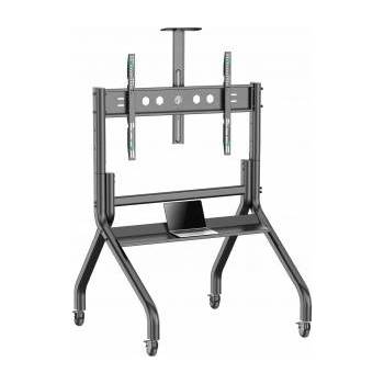 ONKRON Tv set acc mobile stand/60-120 black ts2080-b onkron