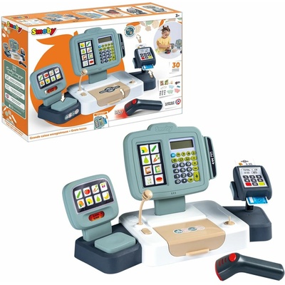 Smoby Pokladňa elektronická s váhou - hračka pre deti