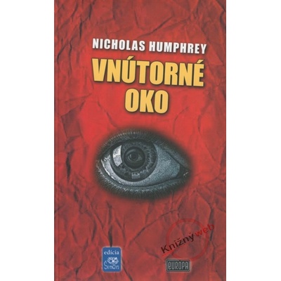 Vnútorné oko - Nicholas Humphrey