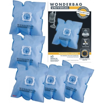 Rowenta Wonderbag Universal WB406140 5ks