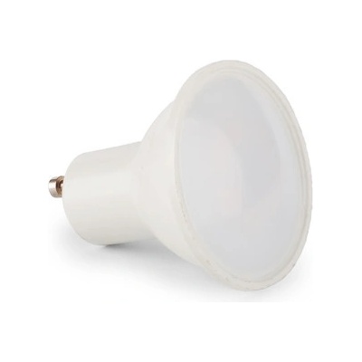 LEDtechnics LED žiarovka GU10 1,5W SMOOTH biela teplá