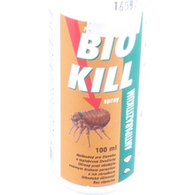 Bioveta Bio Kill 2,5 mg/ml kožní sprej emulze 100 ml