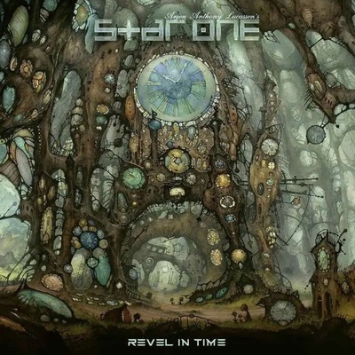 Arjen Anthony Lucassen's Star One - Revel In Time CD – Hledejceny.cz