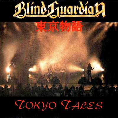 Nuclear Blast Blind Guardian: Tokyo Tales - CD (075536)
