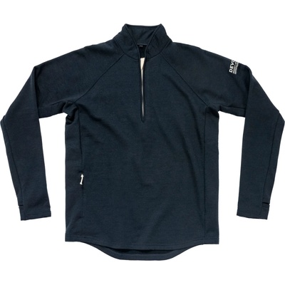Devold Мъжки вълнен пуловер Devold Endurance Merino Zip Merino jumper - Ink - размер S (005-6212-0211)