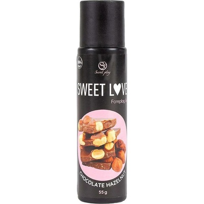 PLAY Sweet Love CHOCOLATE HAZELNUT 60 ml